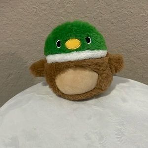 5 inch Avery the duck Original Squishmallow